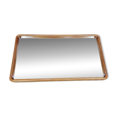 Miroir danois conçu par Aksel Kjersgaard pour Holstebro Møbelfabrik