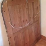 Antique Louis Philippe mirror 120x127