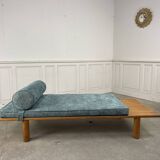 Banquette daybed Les Arcs 1950