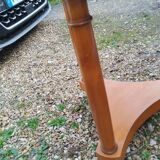 Empire style pedestal table