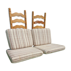 Ensemble de coussins