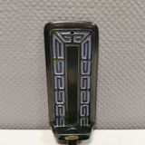 Two wall-mounted candlesticks by Danish Frank Ceramics 1970s.