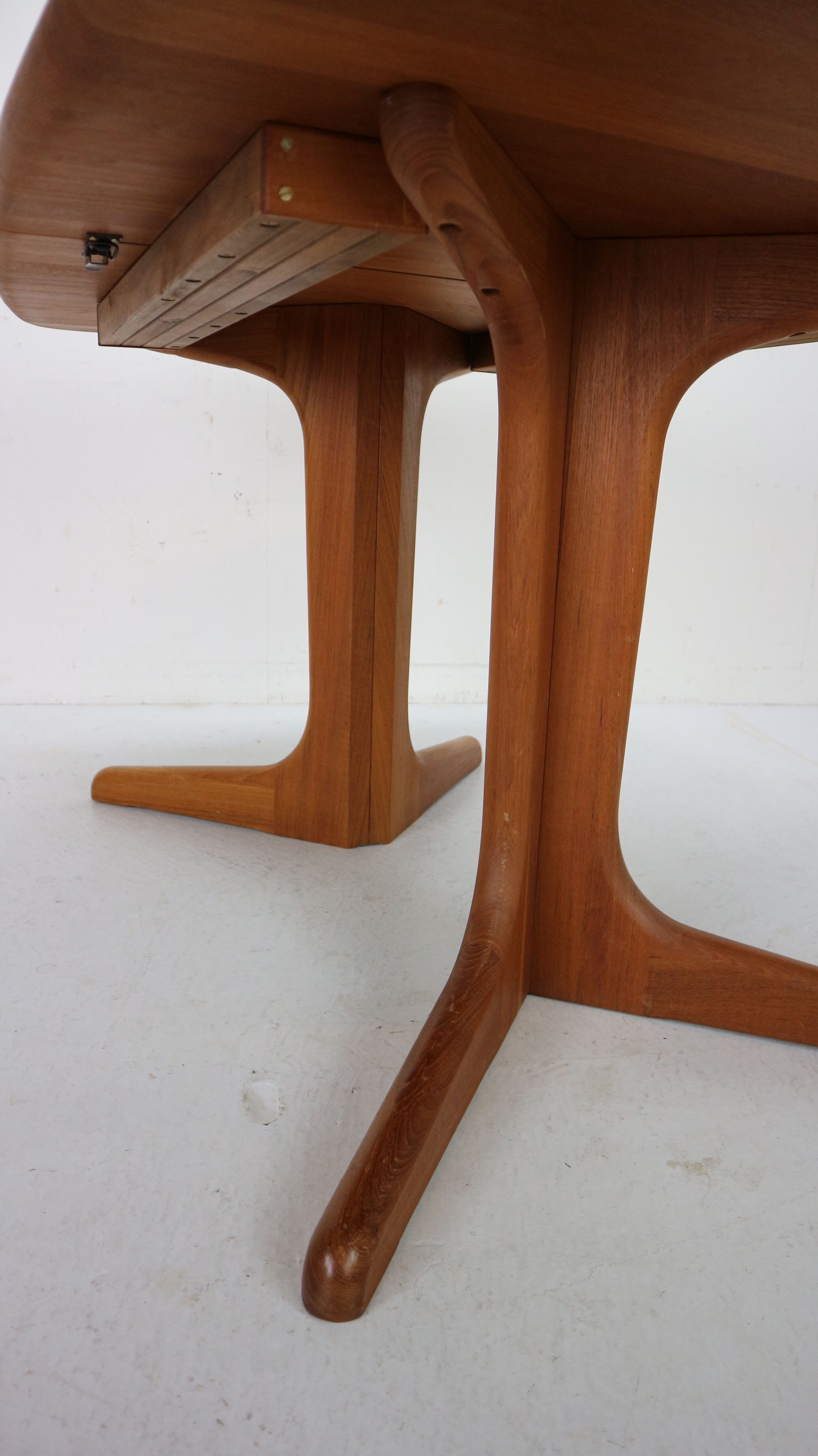 Extendable table by Glostrup Møbelfabrik, 1960, Denmark