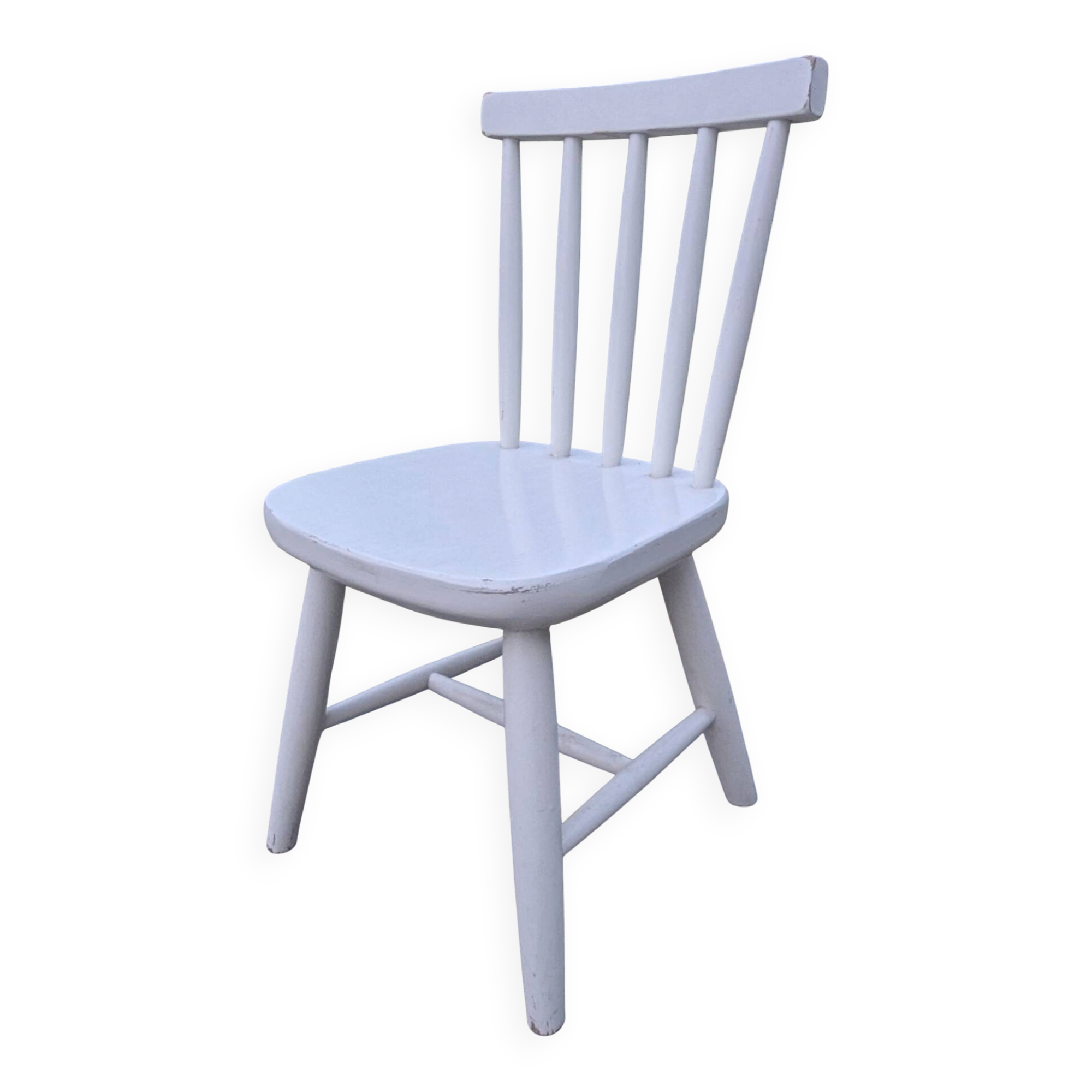 Chaise Enfant Style Scandinave Vintage