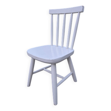 Chaise Enfant Style Scandinave Vintage