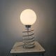 Ingo Maurer vintage 1970 table lamp Spring