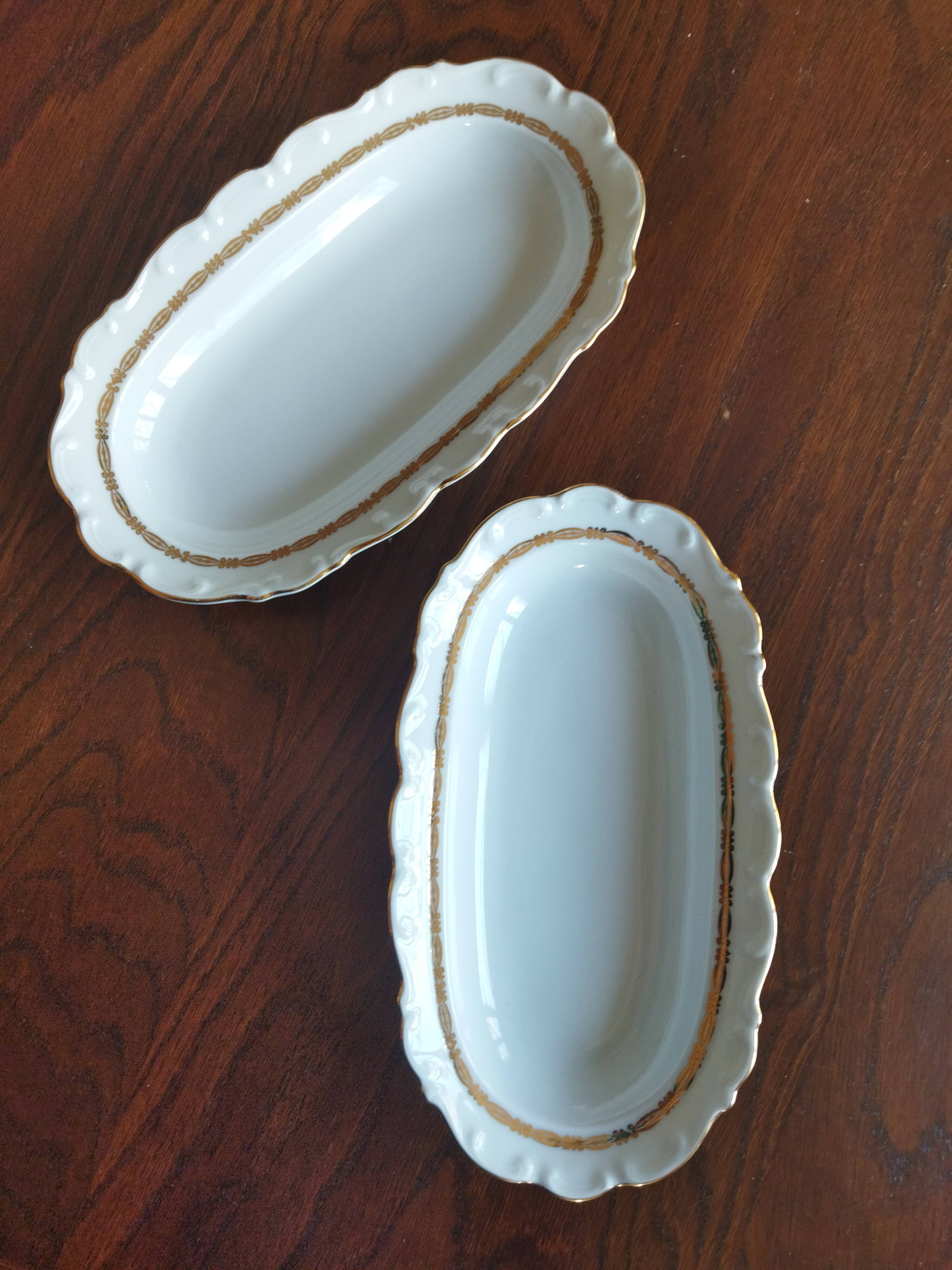 Schumann Arzberg porcelain bowls