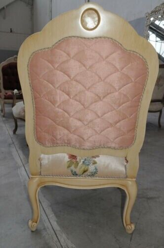 Louis XV style armchairs
