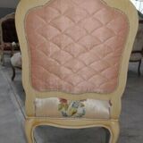 Fauteuils style Louis XV