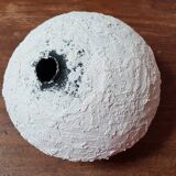 Sculptural ceramic vase