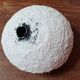 Sculptural ceramic vase