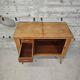 Old sewing machine cabinet