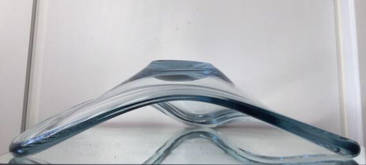 Holmegaard bowl by Per Lutken