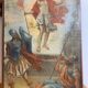 Icon "Resurrection", 18th–19th century, tempera on wood