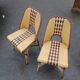 chaise en rotin Drucker