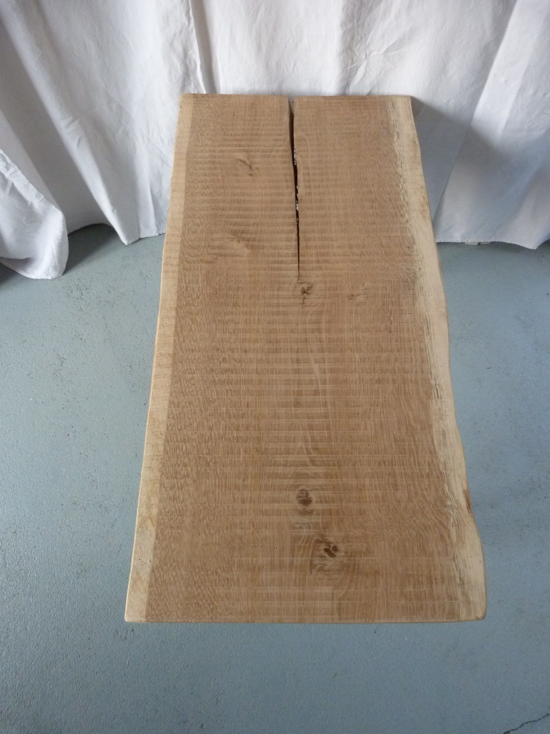 Brutalist coffee table