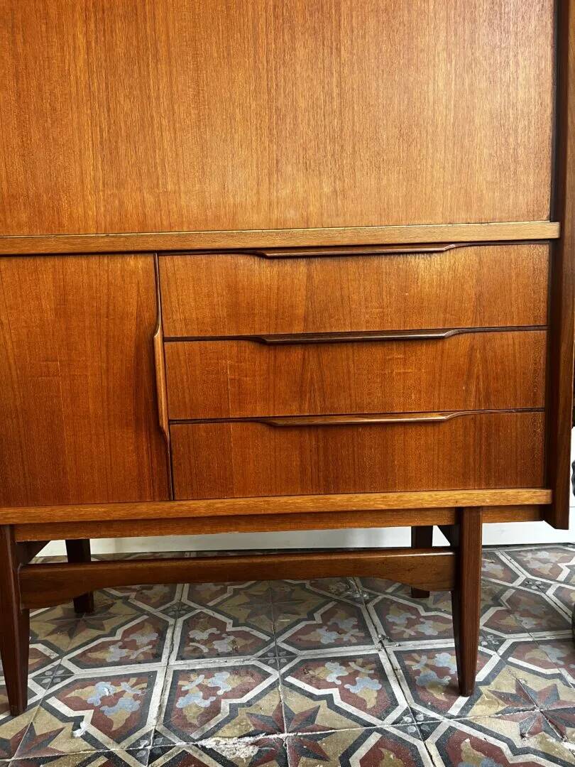 Danish secretaire