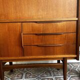 Danish secretaire