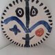 Picasso Madoura plate
