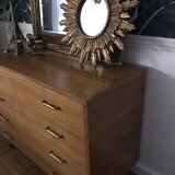 Oak dresser