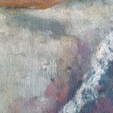 Ariane Prokoroff (1926-2018) Oil on canvas