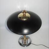 Art deco table lamp, 70s