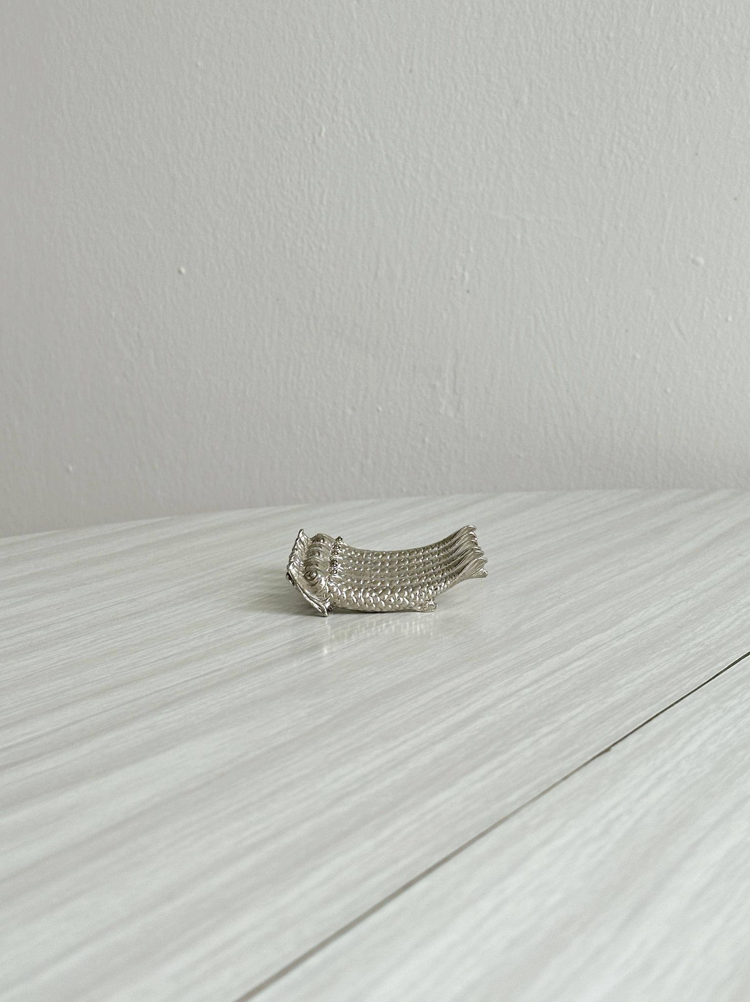 Set of 6 metal knife rests