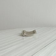 Set of 6 metal knife rests