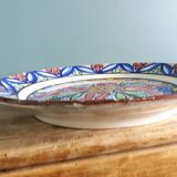 Hand painted decorative plate Spain