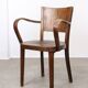 Fauteuil Thonet B47 en bois courbé, 1920