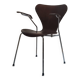 Vintage Model 3207 Chair by Arne Jacobsen for Fritz Hansen, 1990