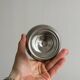 8 large stainless steel footed bowls Letang Remy