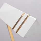 Italian desk lamp nice sleek design, 1960