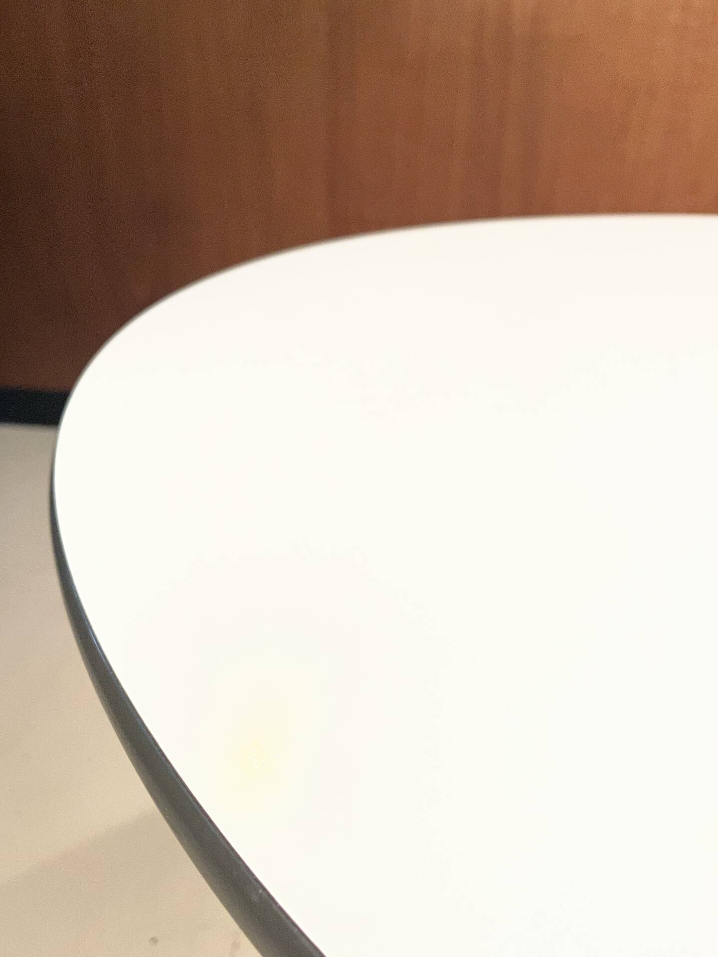 Vintage table, Eames design - Herman Miller USA edition