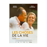 Cinema poster "Les Choses de la Vie" Romy Schneider, Claude Sautet 40x60cm