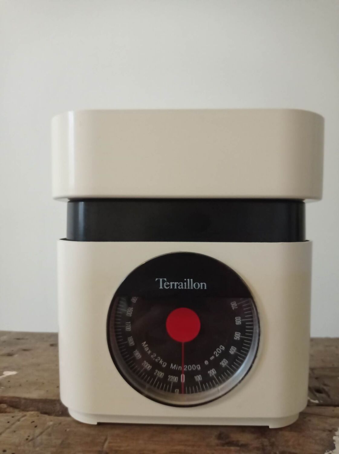 Terraillon BA 22 scale