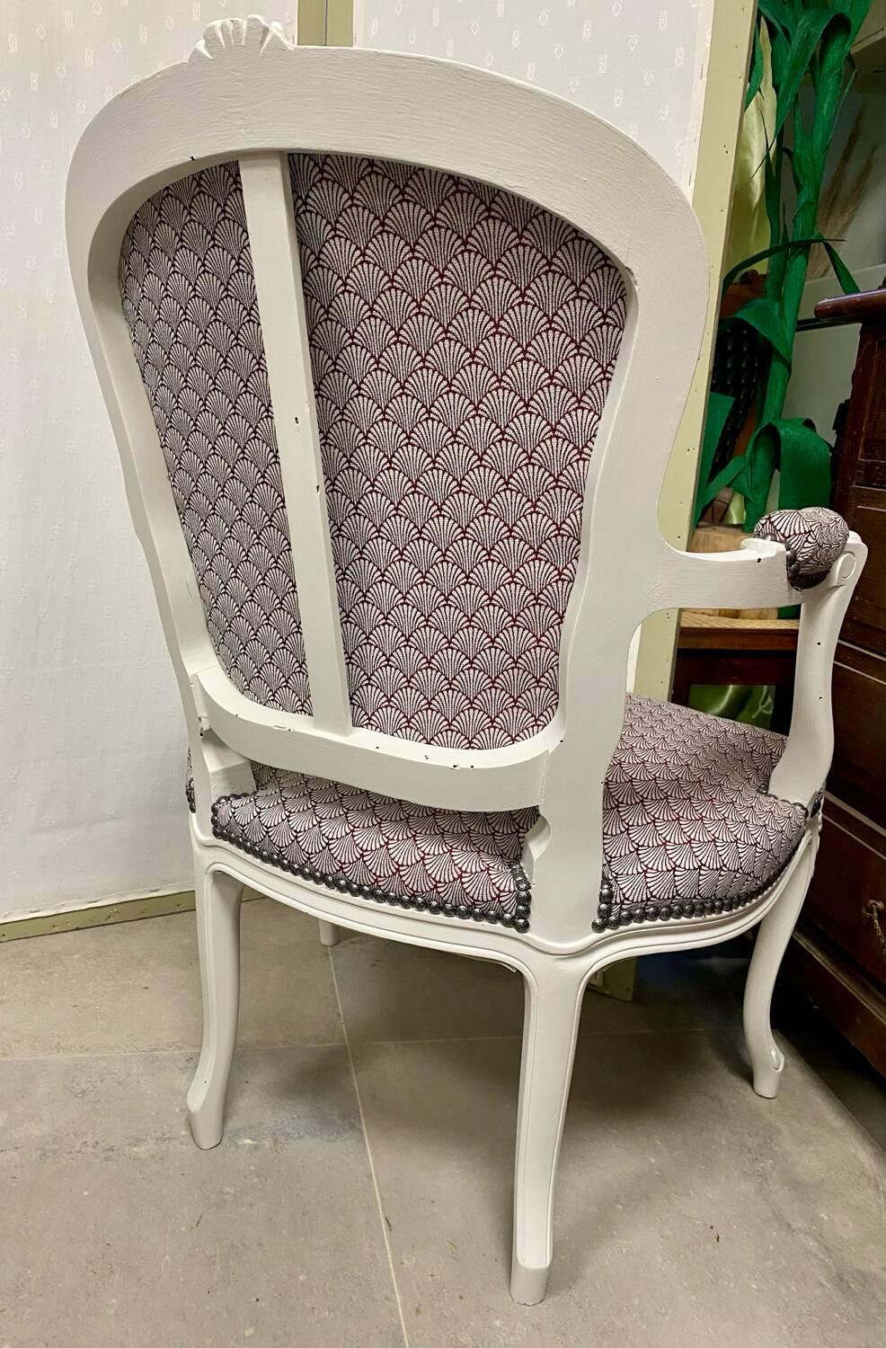 Fauteuil cabriolet