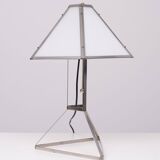 Architectural Post Modern Table lamp 1970s