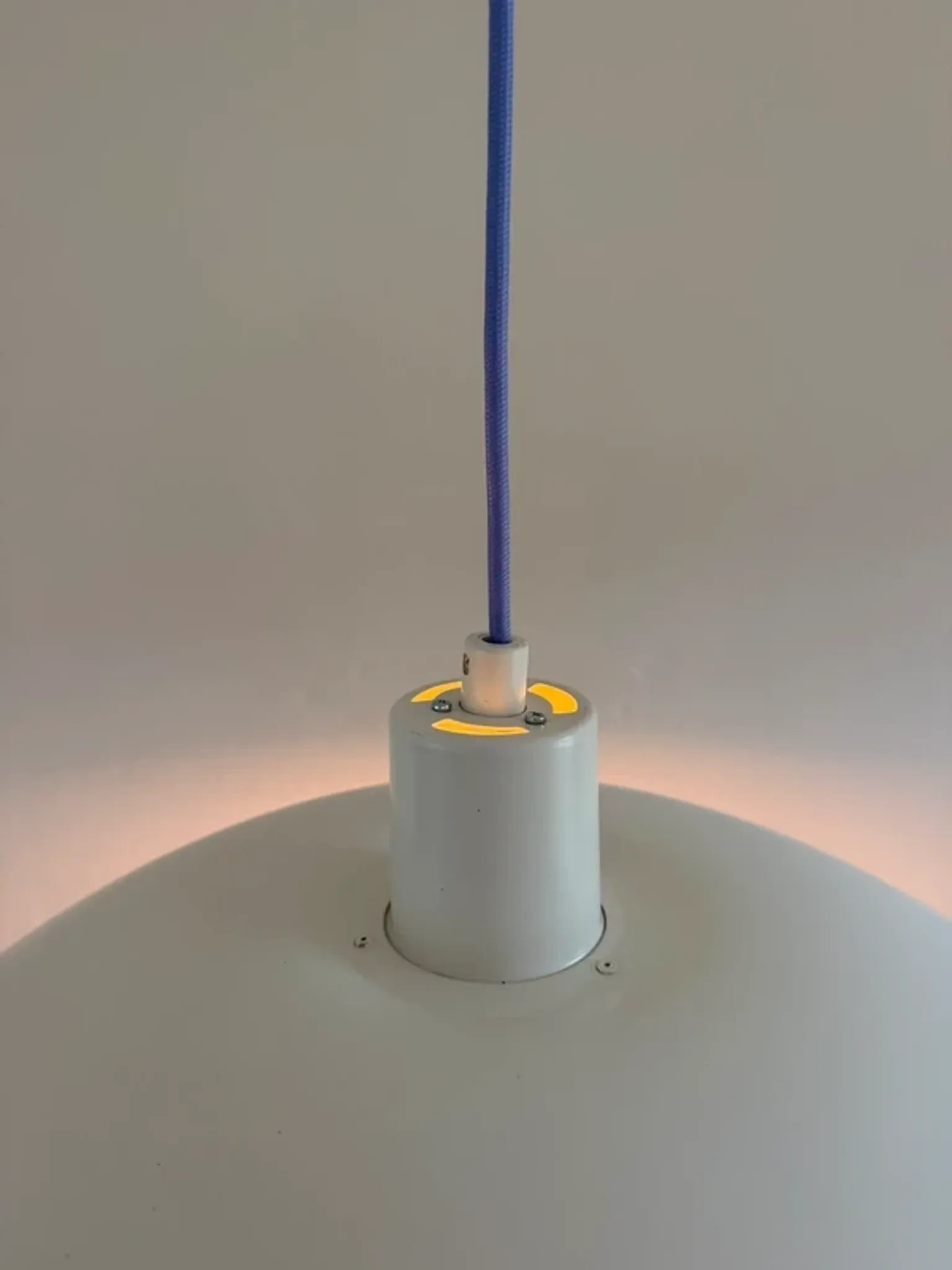 Vintage Louis Poulsen PH4/3 - Poul Henningsen - PH 4 lamp