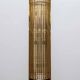 Romani Saccati for Gucci Brass Crystal Murano Pendant by Studio Design