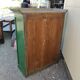 Glass cabinet