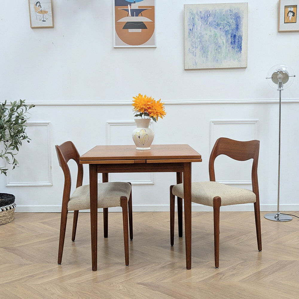Table à manger en teck