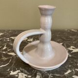 Ceramic candle holder