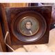 Miniature portrait of a man in a wooden frame