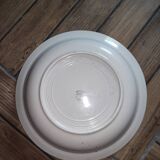 Round mill dish