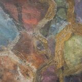 Maria Teresa Vilarrubias 1914 - 2019 - Abstract on paper