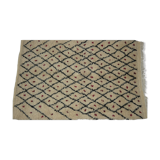 Tapis berbère beni ourain 160x100cm