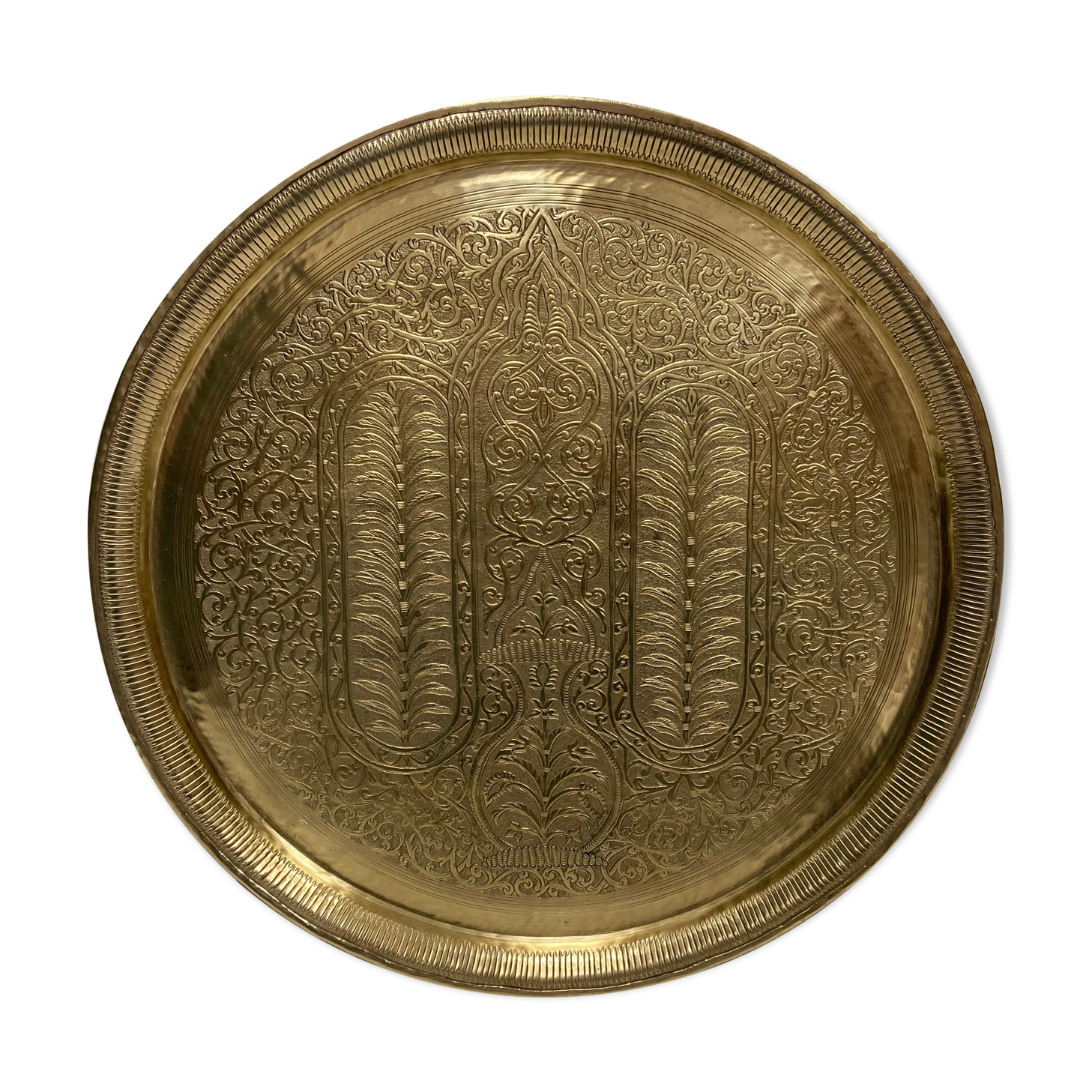 Golden Oriental Plateau