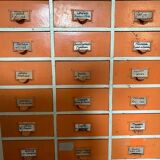 Seed trade furniture