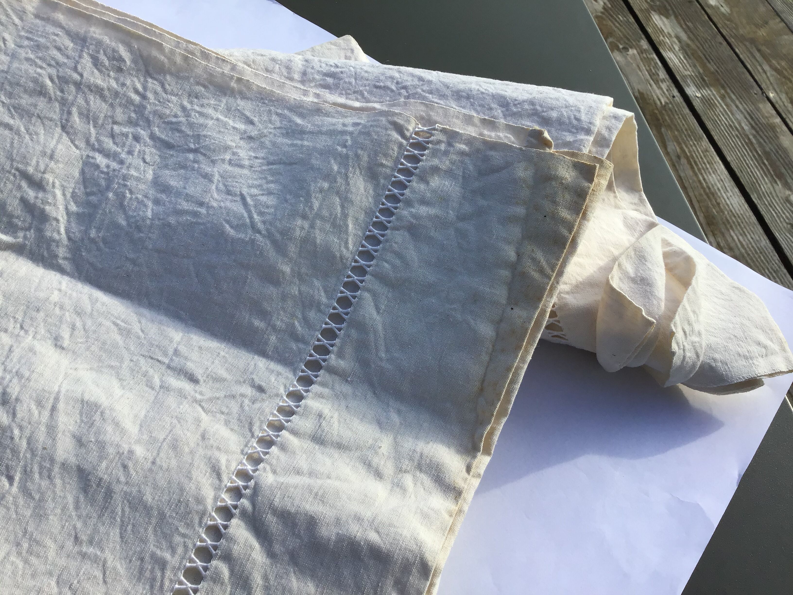 New Sheet JM days cross 2.05 x 3m